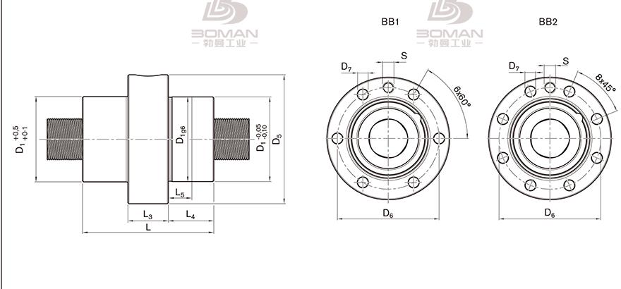 REXROTH R157C tsk丝杠是什么品牌